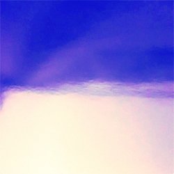 Prodotto di esempio Nastro a caldo blu metallico